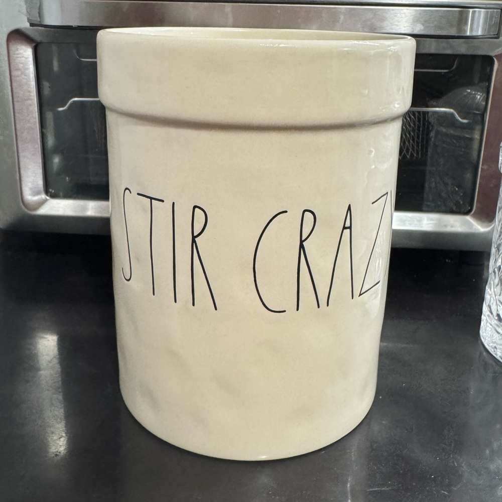 Rae Dunn Utensil holder
